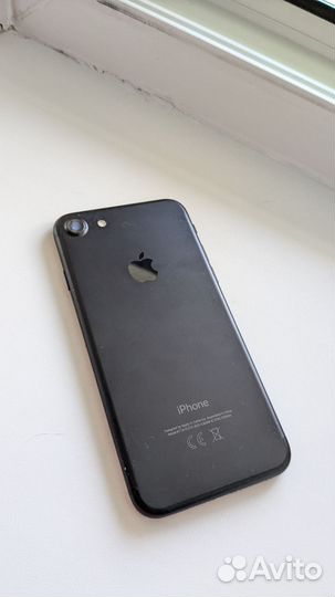 iPhone 7, 128 ГБ