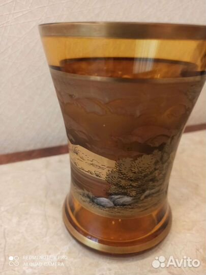 Вазочка Чехия