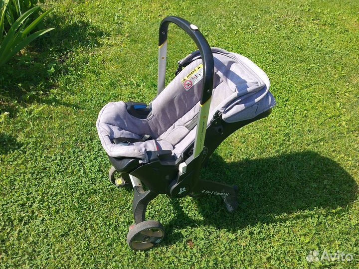 Коляска автокресло foofoo 4 в 1