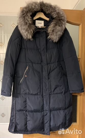 Пуховик женский Yubecca