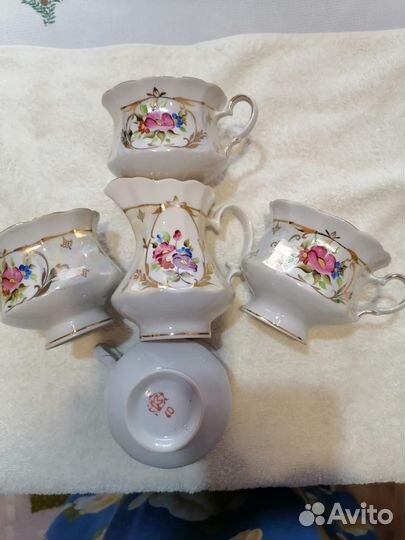 Посуда СССР