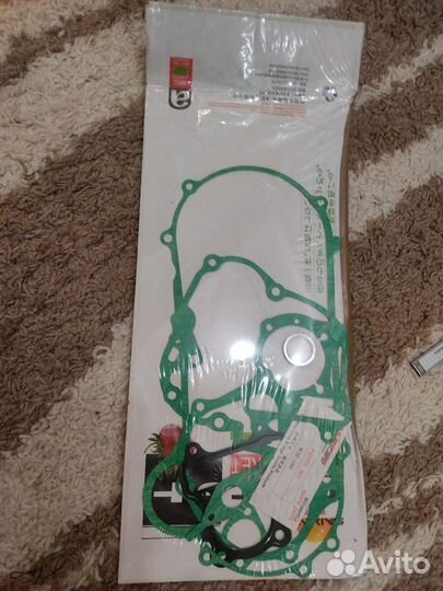 Комплект прокладок двигателя Honda Spacy 100 JF13