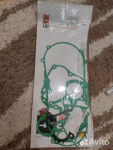 Комплект прокладок двигателя Honda Spacy 100 JF13