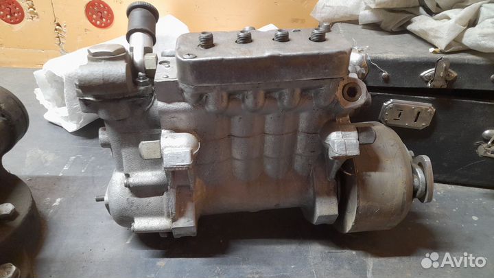 Топливный носос Камаз евро 2