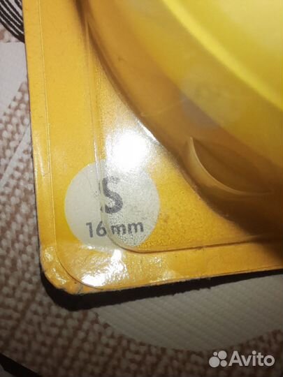 Накладки на грудь medela