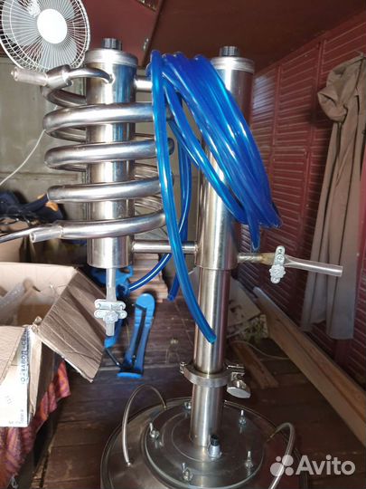 Самогонный аппарат 20 литров