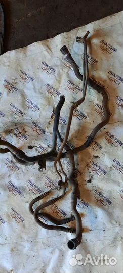 Трубки гур bmw 5 e60 e61