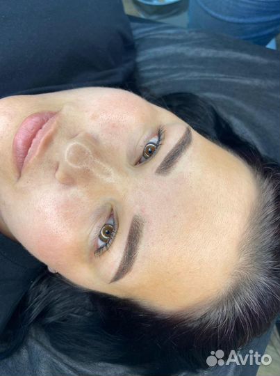 Перманентный макияж