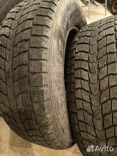 Шины 215 70 16 бу