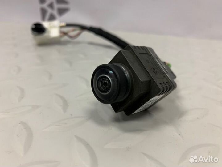 Камера заднего вида задняя Mercedes Gle W166 3.5