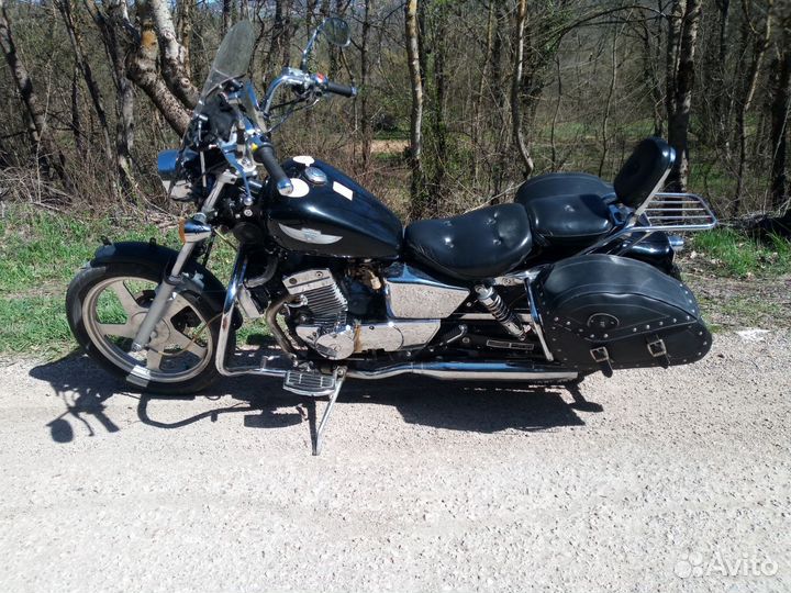 Круизер Geon Invader 250