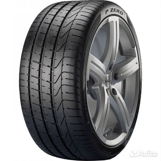 Pirelli P Zero 245/40 R20 99W