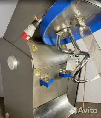 Тестомес escher MR-80 Б/У Арт. 1234