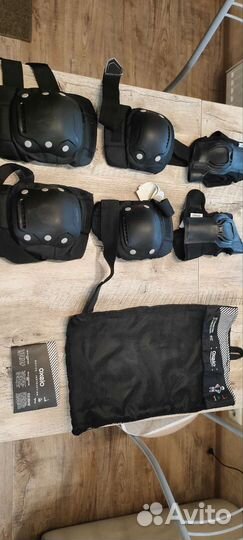 Защита для катания на роликах, самокате и тд