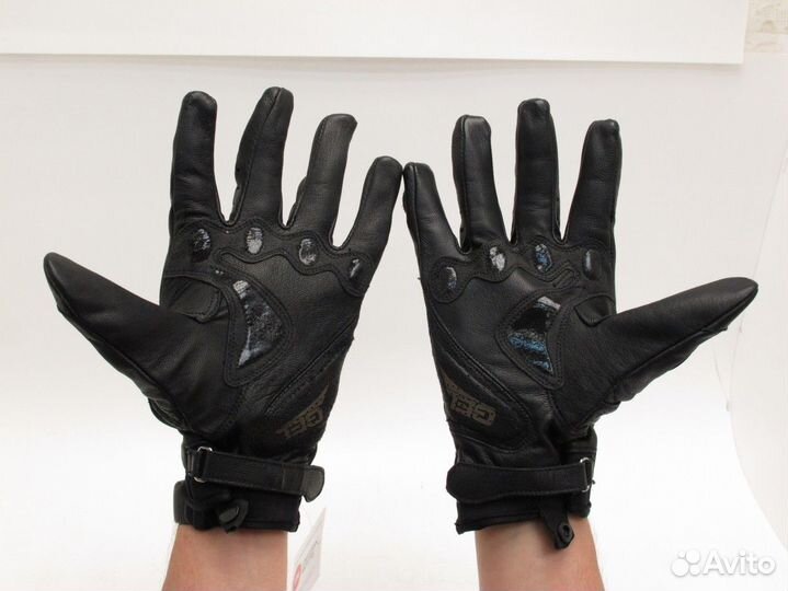 Перчатки icon ar glove black