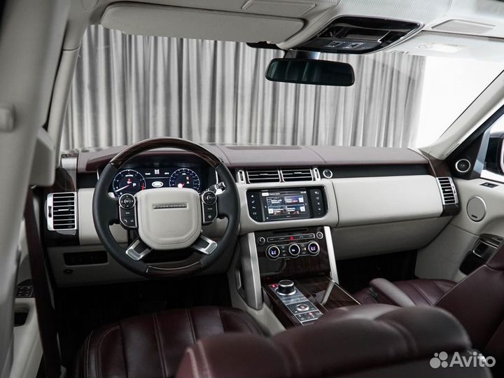 Land Rover Range Rover 5.0 AT, 2016, 147 176 км