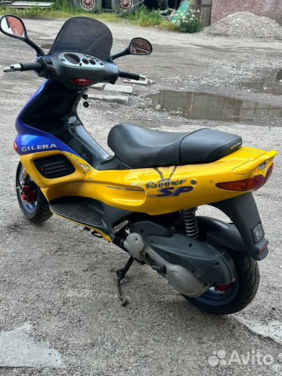 Gilera runner FX 125