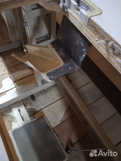 Двигатель от швейной машинки