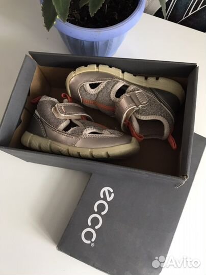 Сандали ecco 21