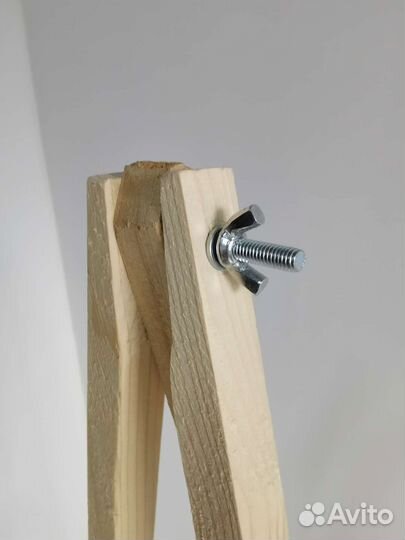 Мольберт тренога облегчённый