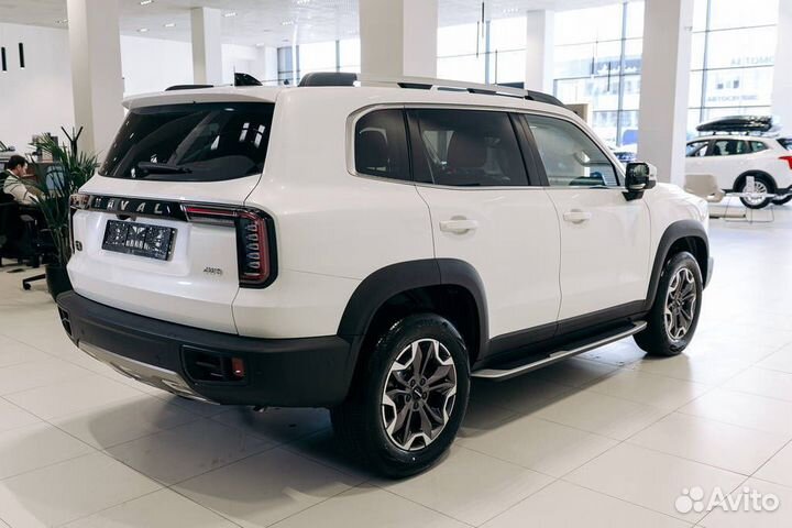 Haval Dargo 2.0 AMT, 2024