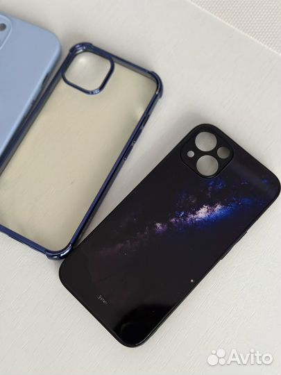 Чехлы на айфон 13