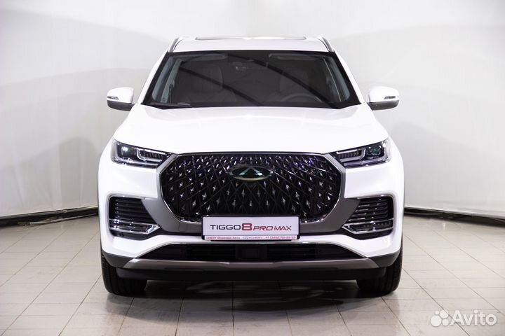 Chery Tiggo 8 Pro Max 2.0 AMT, 2023