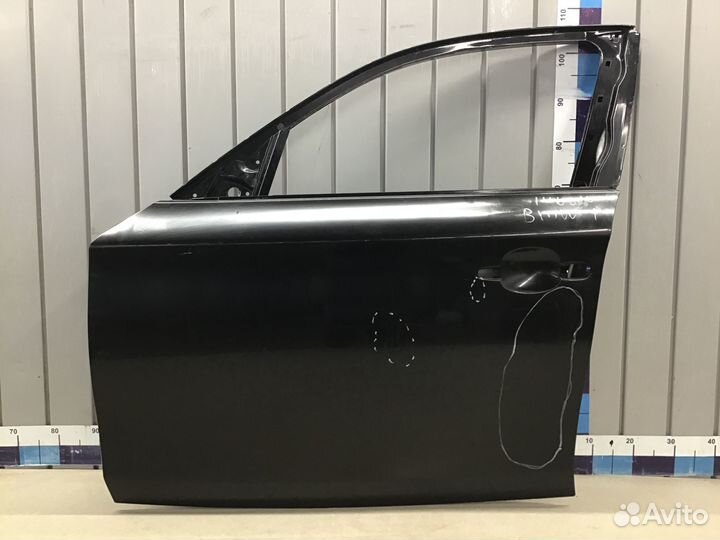 Дверь передняя левая BMW 1-серия E87 E81 2004-2011