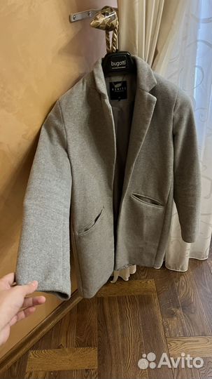 Пальто mohito женское демисезонное