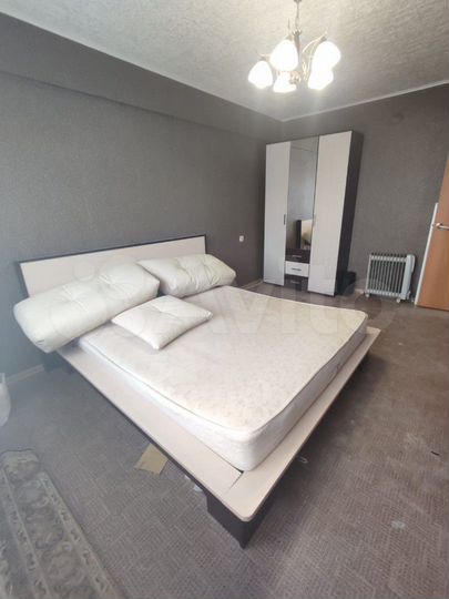 3-к. квартира, 59,9 м², 1/5 эт.