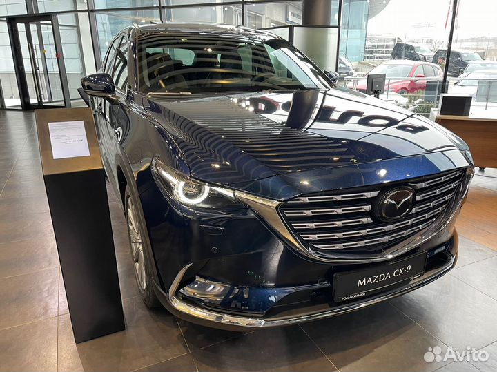 Mazda CX-9 2.5 AT, 2023