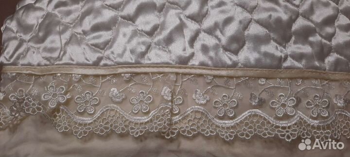 Бортики в детскую кроватку