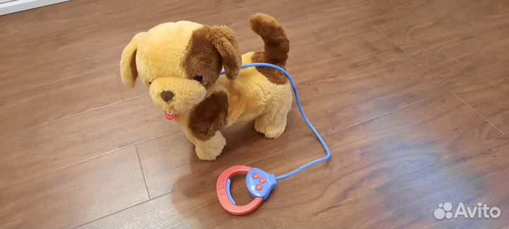 Собака интерактивная Imaginarium