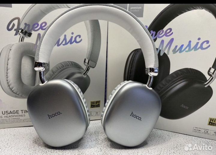 Airpods pro max silver новые