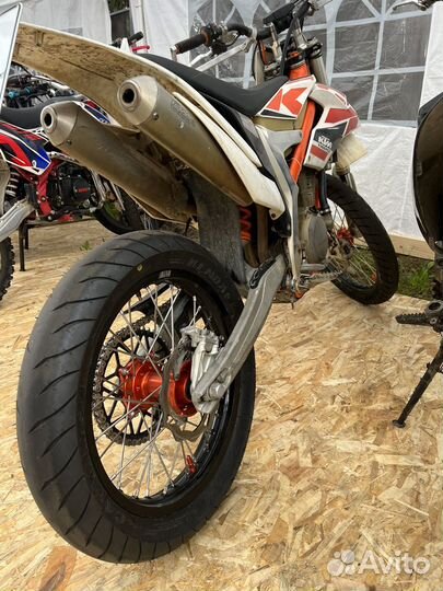 Ktm freeride 350