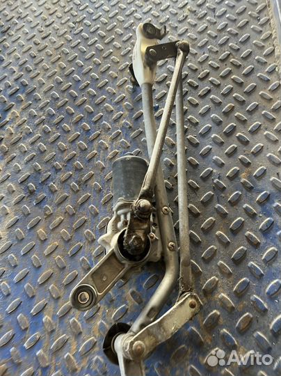 Трапеция дворников Nissan Bluebird Sylphy