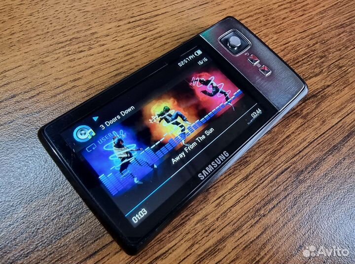 Mp3 плеер samsung YP-CP3