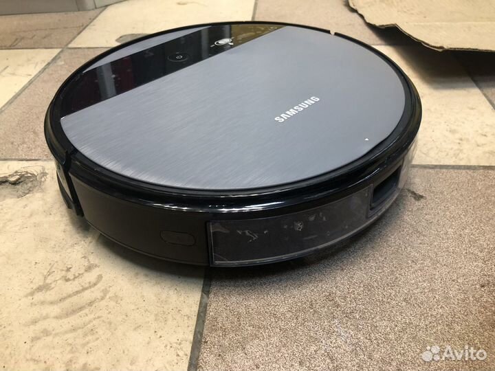 Пылесос samsungvr05r5050wg