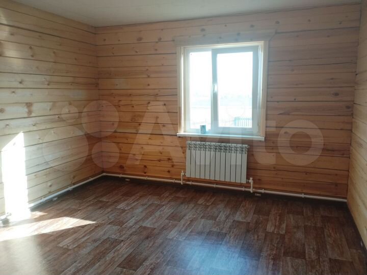 Дом 100 м² на участке 8 сот.