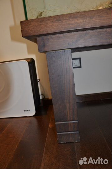 Аквариум - дендрариум