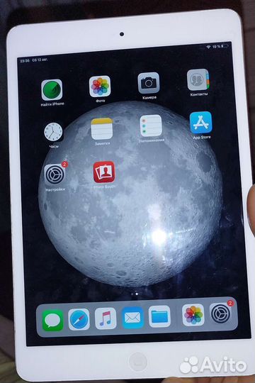 iPad mini 2 64gb cellular lte