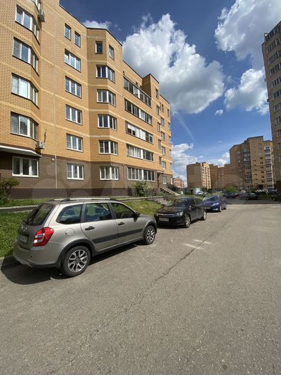 1-к. квартира, 38,2 м², 5/5 эт.