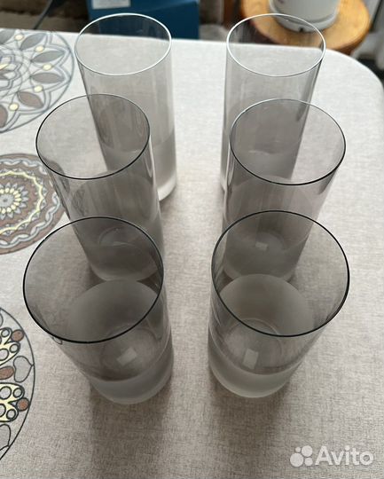 Стаканы