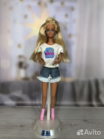 Camp Barbie 1993