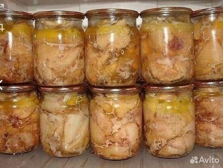 Домашняя тушенка,полуфабрикаты,варенье