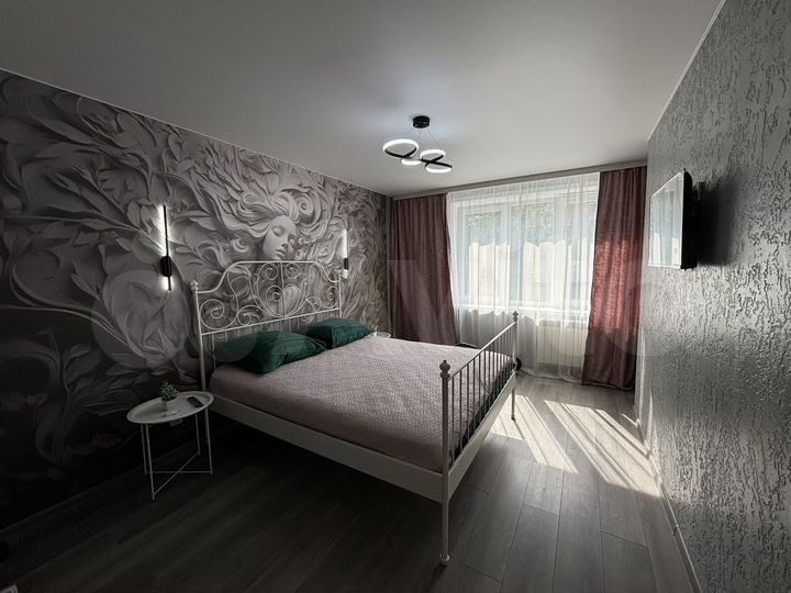 2-к. квартира, 40 м², 6/9 эт.