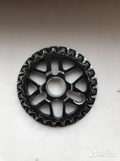 Запчасти на bmx