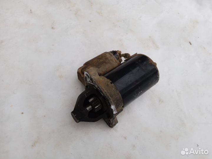 Стартер к Хендай Акцент Тагаз 2008 продаю