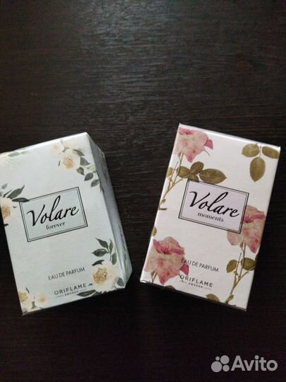 Туалетная вода женская Volare oriflame
