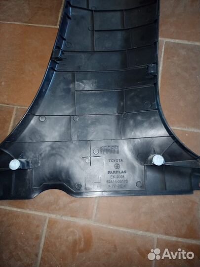 Трубка тормозная Nissan X-Trail T31 2007-2014